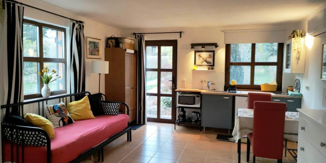 Villa Fueloep Kishaz Balatonszepezd Exterior foto